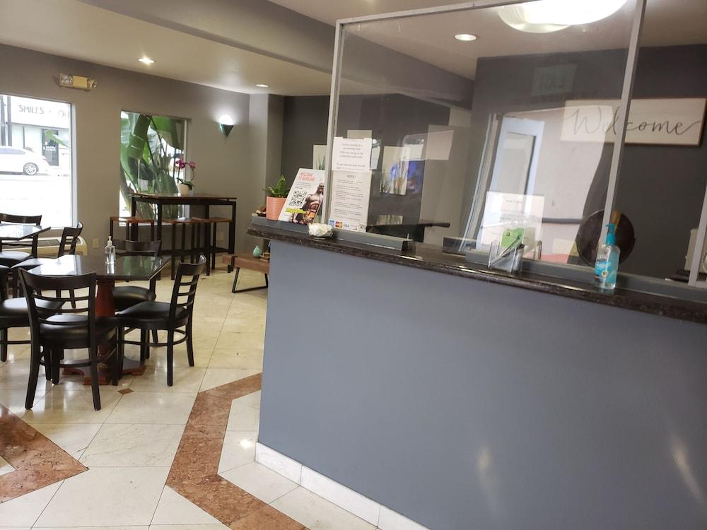 Portofino Inn Burbank Ngoại thất bức ảnh