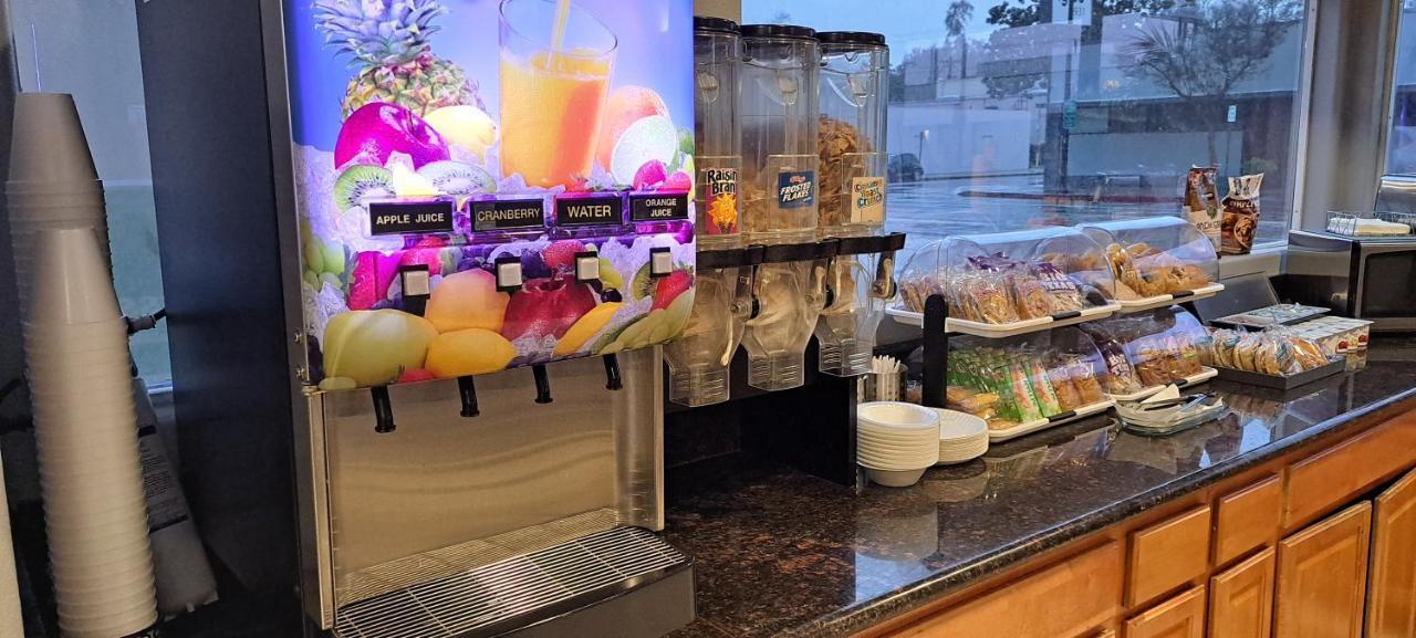 Portofino Inn Burbank Ngoại thất bức ảnh