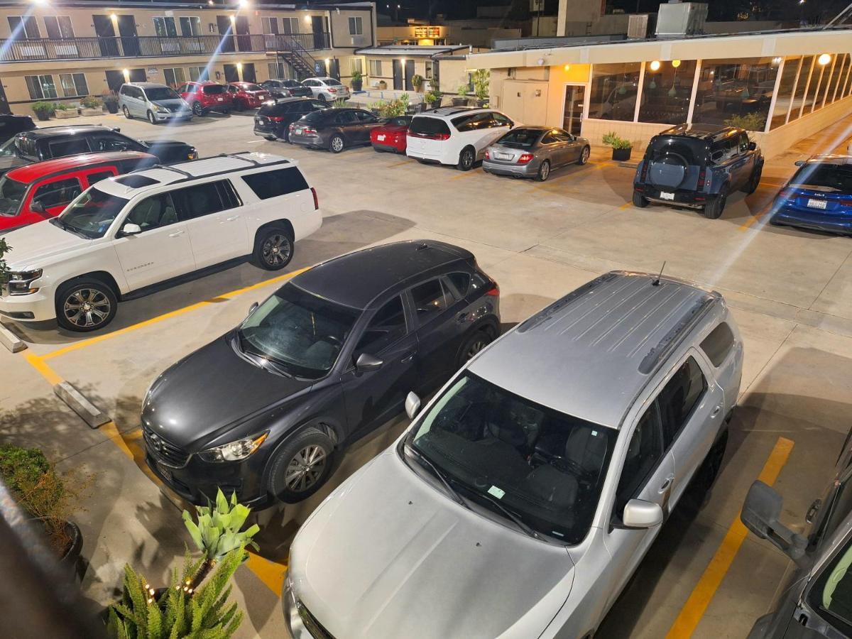 Portofino Inn Burbank Ngoại thất bức ảnh