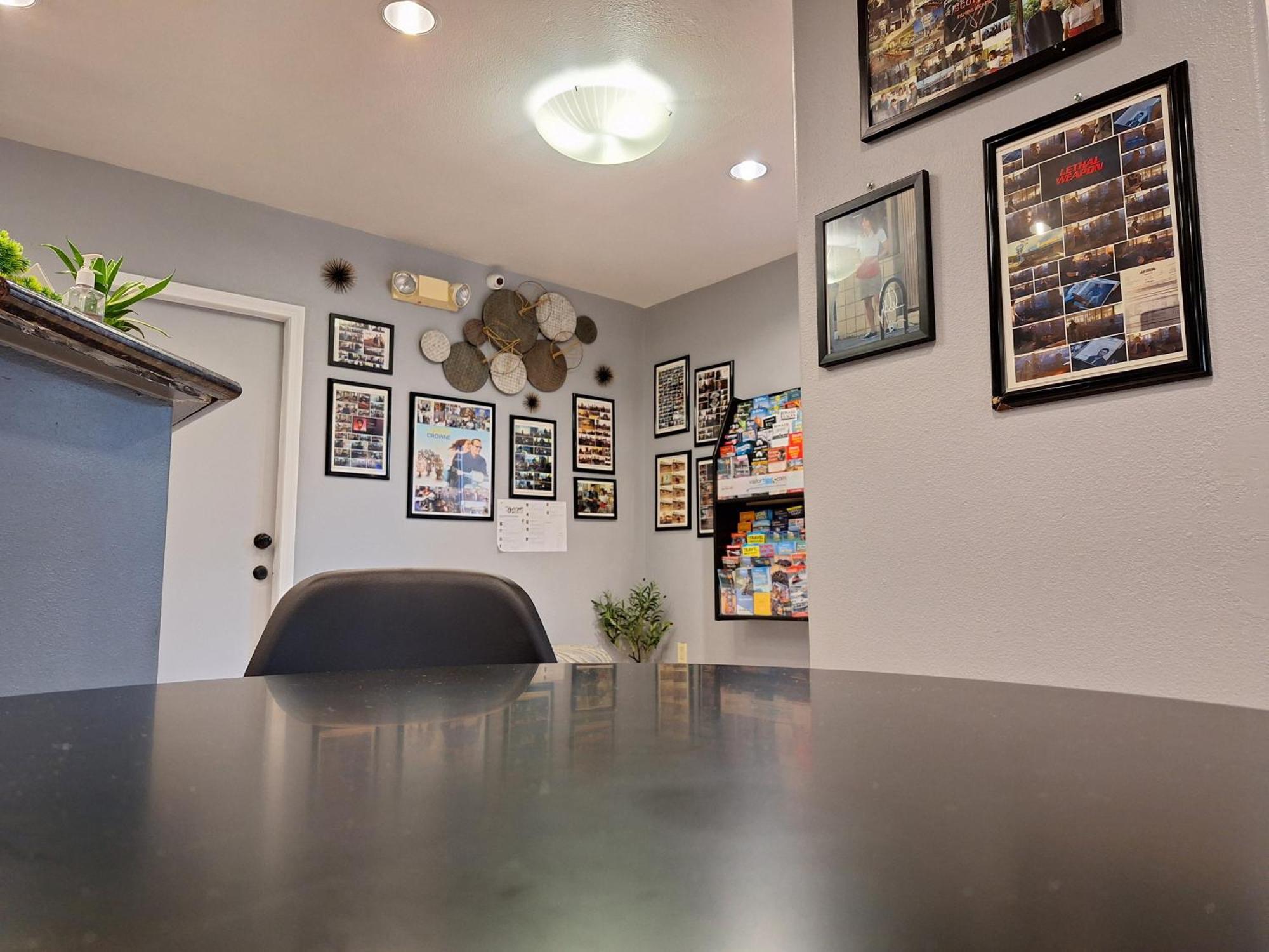Portofino Inn Burbank Ngoại thất bức ảnh
