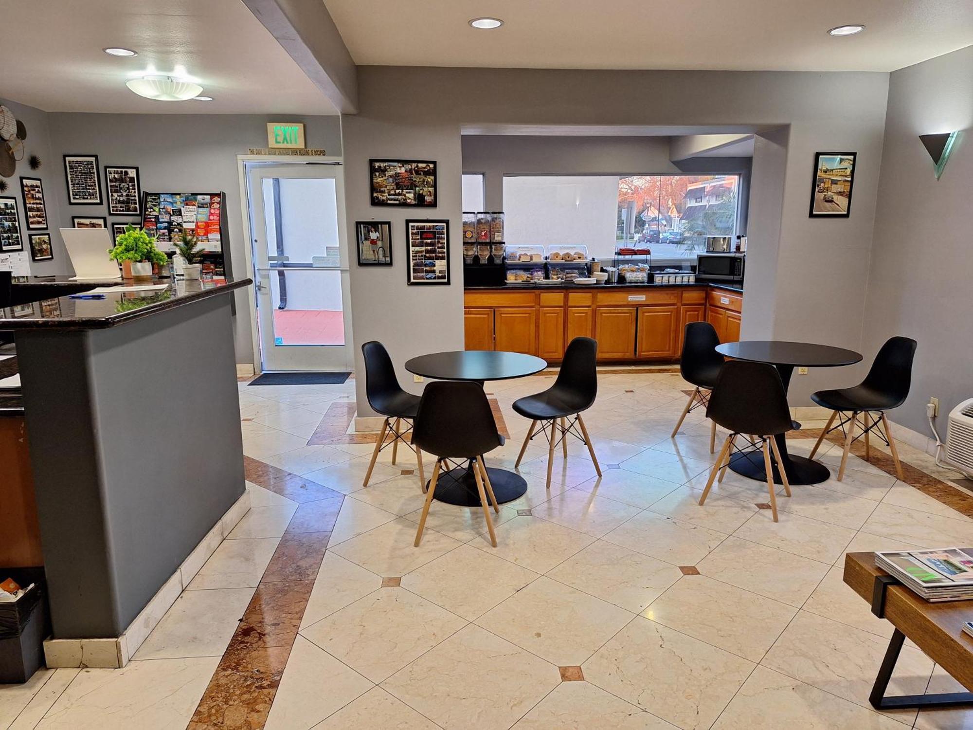 Portofino Inn Burbank Ngoại thất bức ảnh