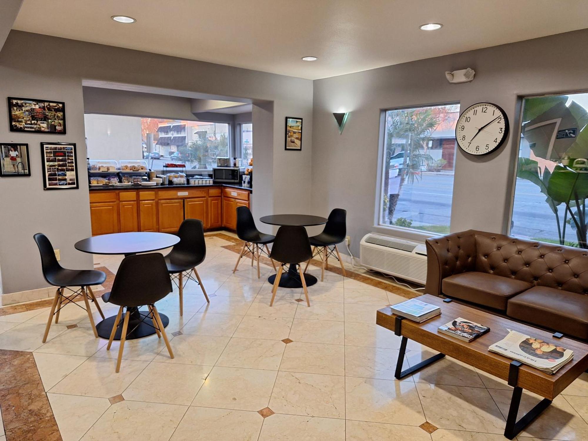 Portofino Inn Burbank Ngoại thất bức ảnh