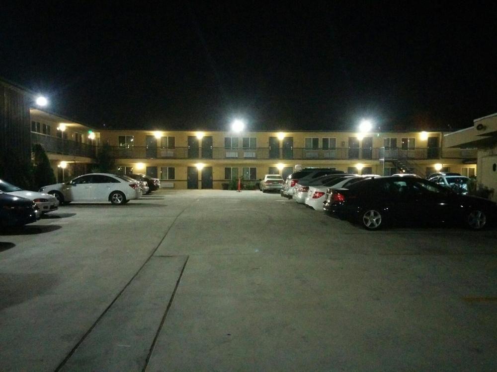 Portofino Inn Burbank Ngoại thất bức ảnh