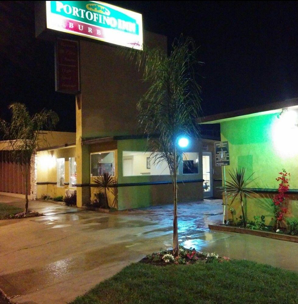 Portofino Inn Burbank Ngoại thất bức ảnh