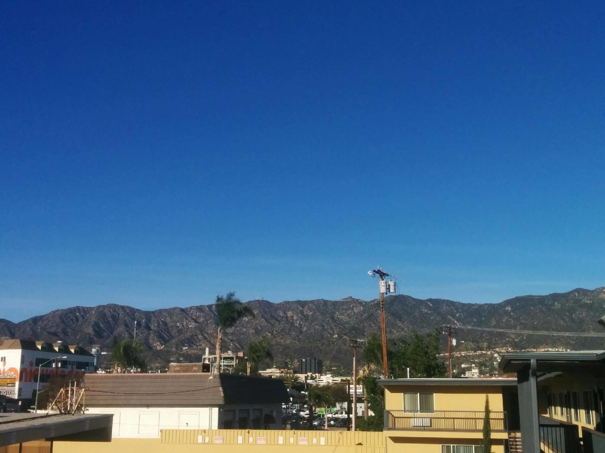 Portofino Inn Burbank Ngoại thất bức ảnh