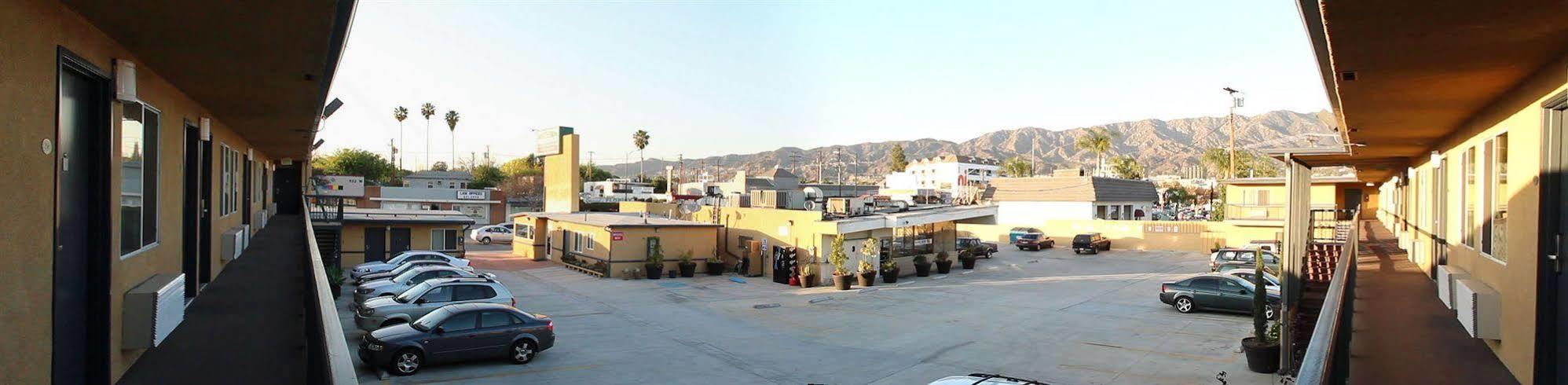 Portofino Inn Burbank Ngoại thất bức ảnh