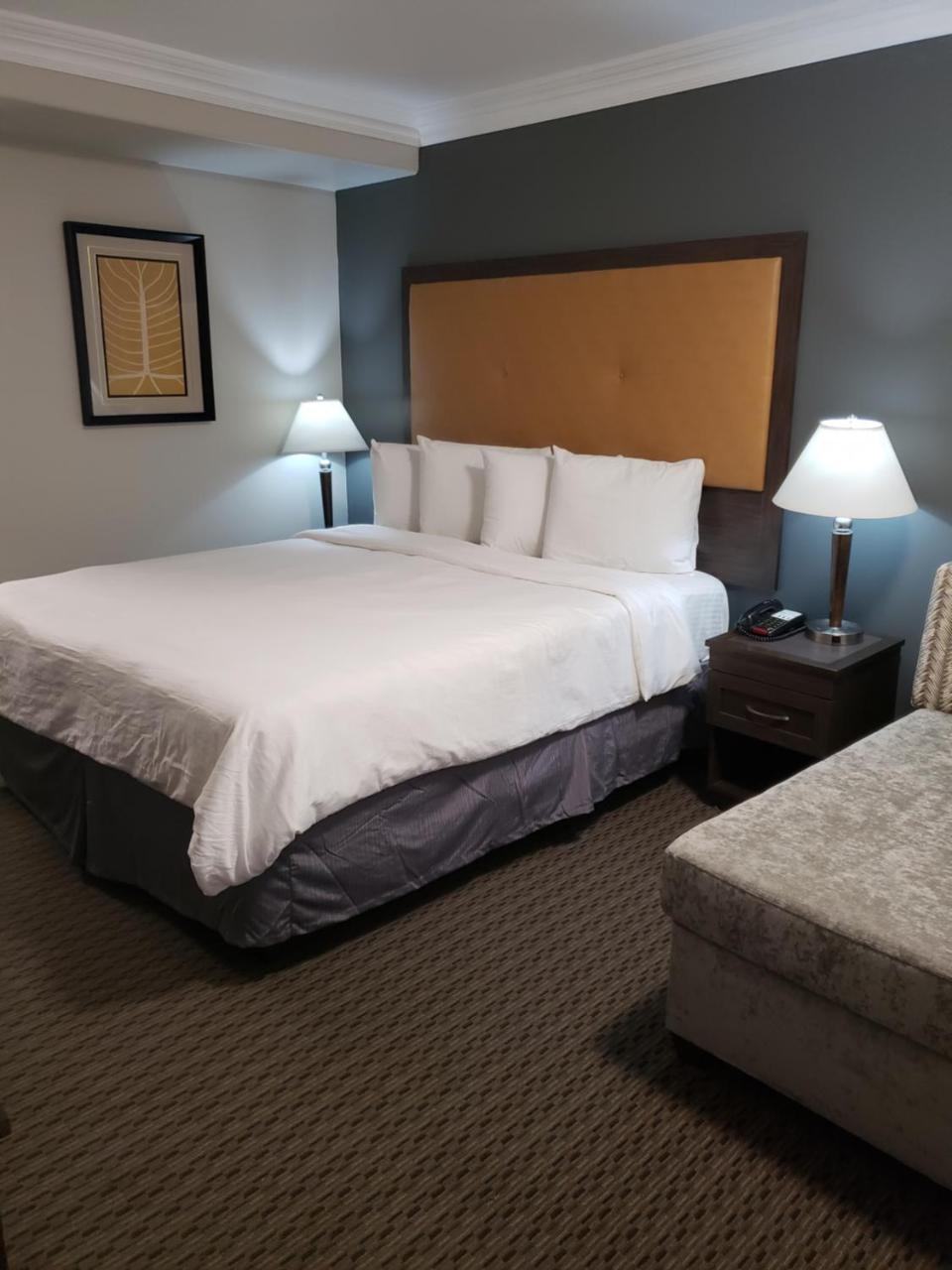 Portofino Inn Burbank Ngoại thất bức ảnh
